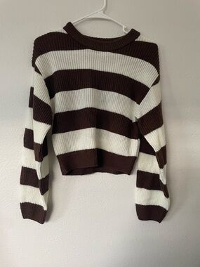 Striped Sweater
